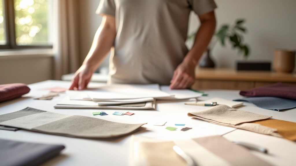 Master in Selezione Tessuti per Interni